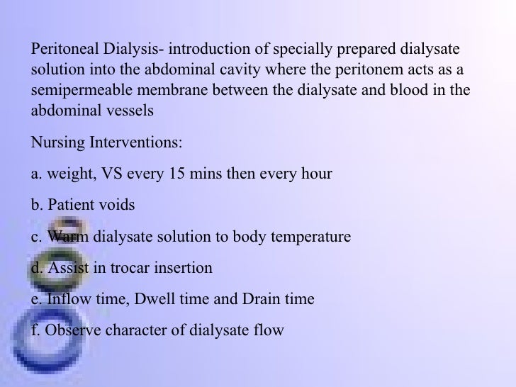 Kidney dialysis reasons fresenius dialysis middle savannah ga