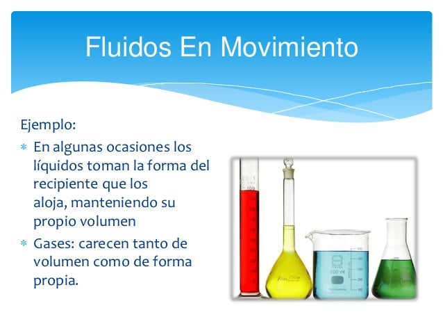 Estudio De Los Liquidos En Movimiento es.slideshare.net