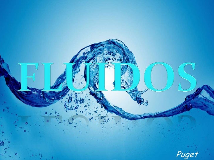 FLUIDO fluido: