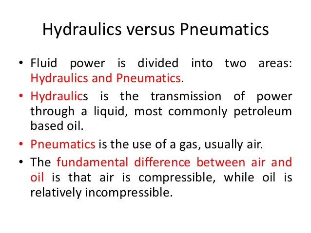hydraulic examples systems of 5 Fluid introduction power hydraulic examples systems of 5 Fluid introduction power
