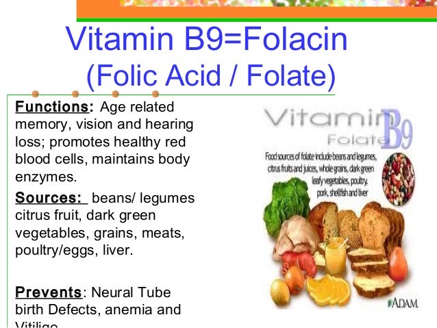 Where Can I Find Folic Acid In Food Where Can I Find Folic Acid In Food