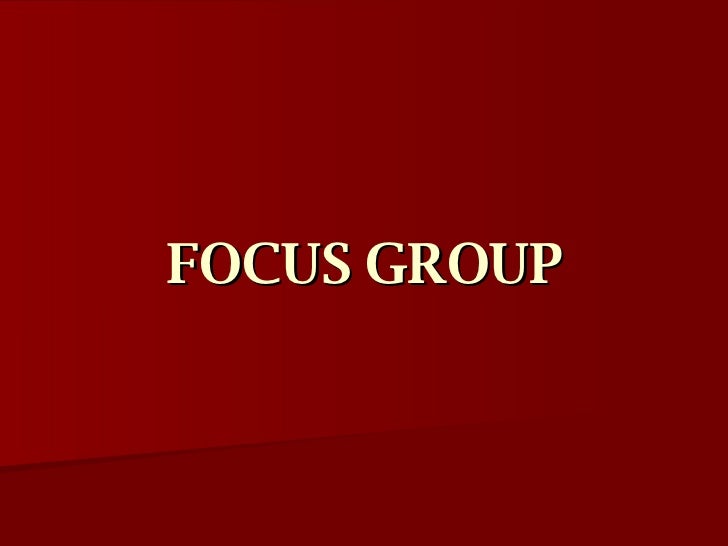 what is focus group discussion in qualitative research what is focus group discussion in qualitative research