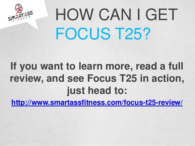 Focus T25 Tips to Check off NAILED IT Daily