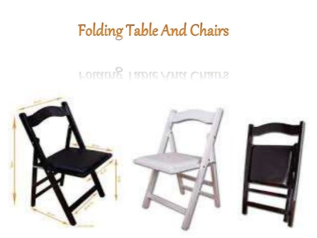Nice Appearance Of Banquet Tables : Nice Folding Table and Chairs