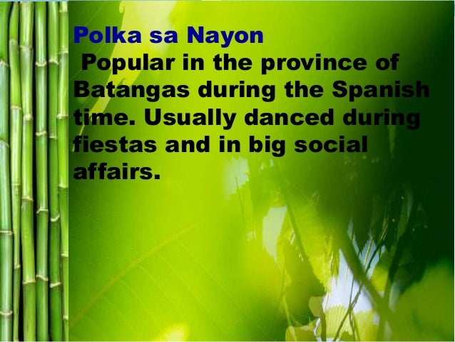 Physical Education Grade 7 K12 Folk dance 4th qtr