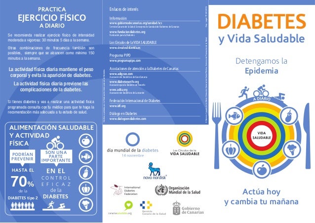 Folleto dmd 2015 Folleto dmd 2015
