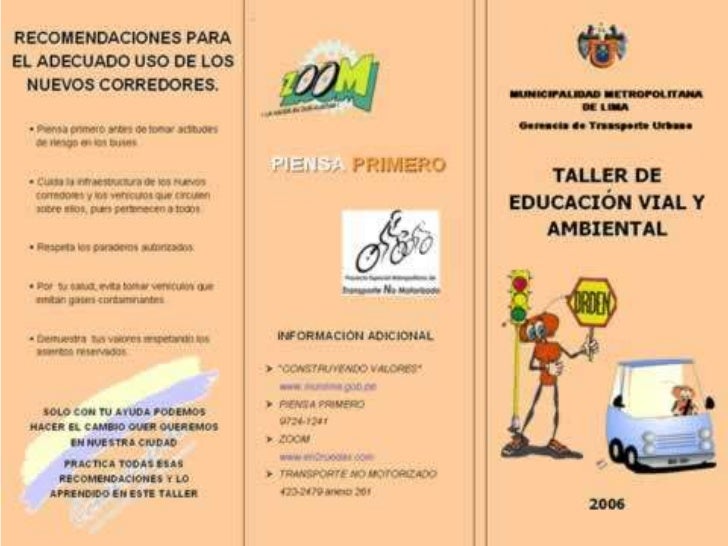 como hacer folletos