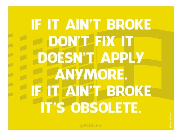 if it ain t broke don t fix it State-by-state smart contract laws if it ain't broke, don't fix it or, in plain english: if it ain't broke, don't fix it for more on this topic. if it ain t broke don t fix it State-by-state smart contract laws if it ain't broke, don't fix it or, in plain english: if it ain't broke, don't fix it for more on this topic.