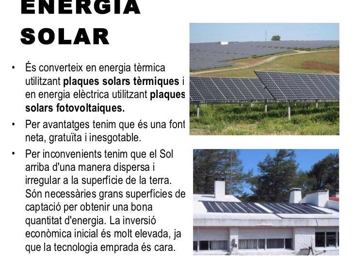 Fonts d'energia