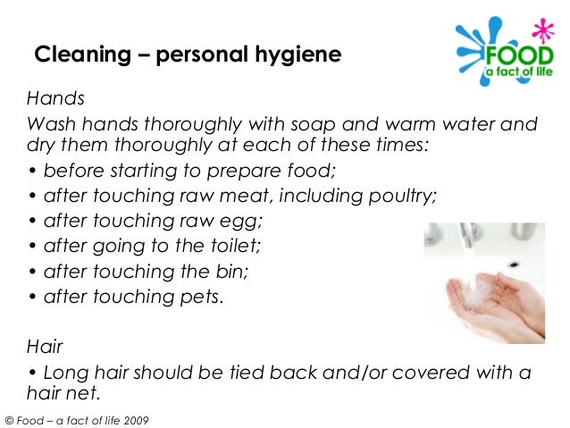 Essay on personal hygiene
