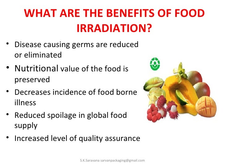 Food Irradiation_S.K.Saravana