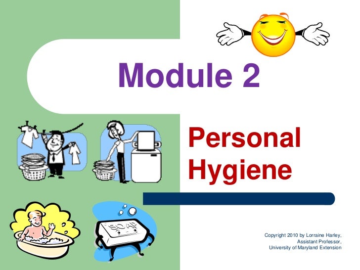 food safety and personal hygiene pdf