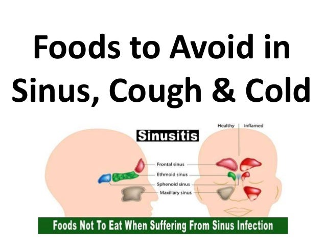 Continual sinus strain with out drainage consistent nasal congestion in toddler
