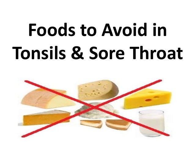 Food Drinks Good For Sore Throat Food Drinks Good For Sore Throat