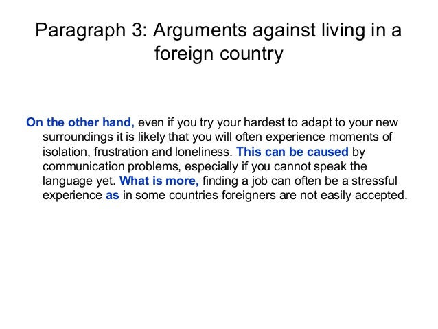 in country essay in country essay