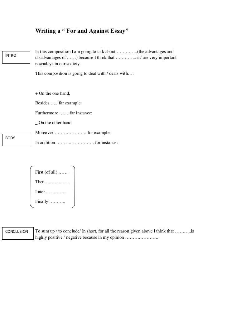 abortion arguments essay