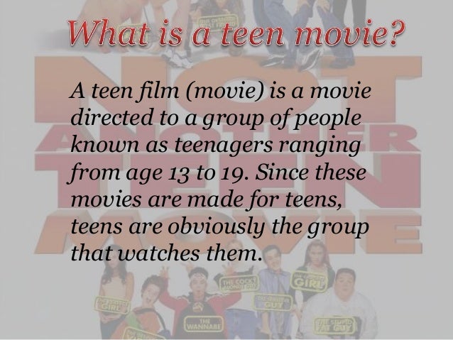 Teen Film Genre 20