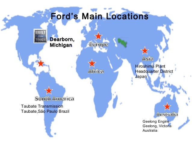 ford