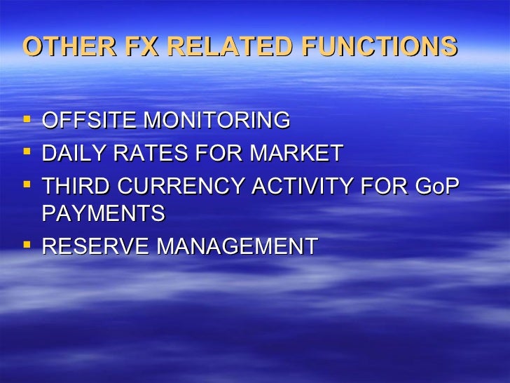 Interbank forex rates bog