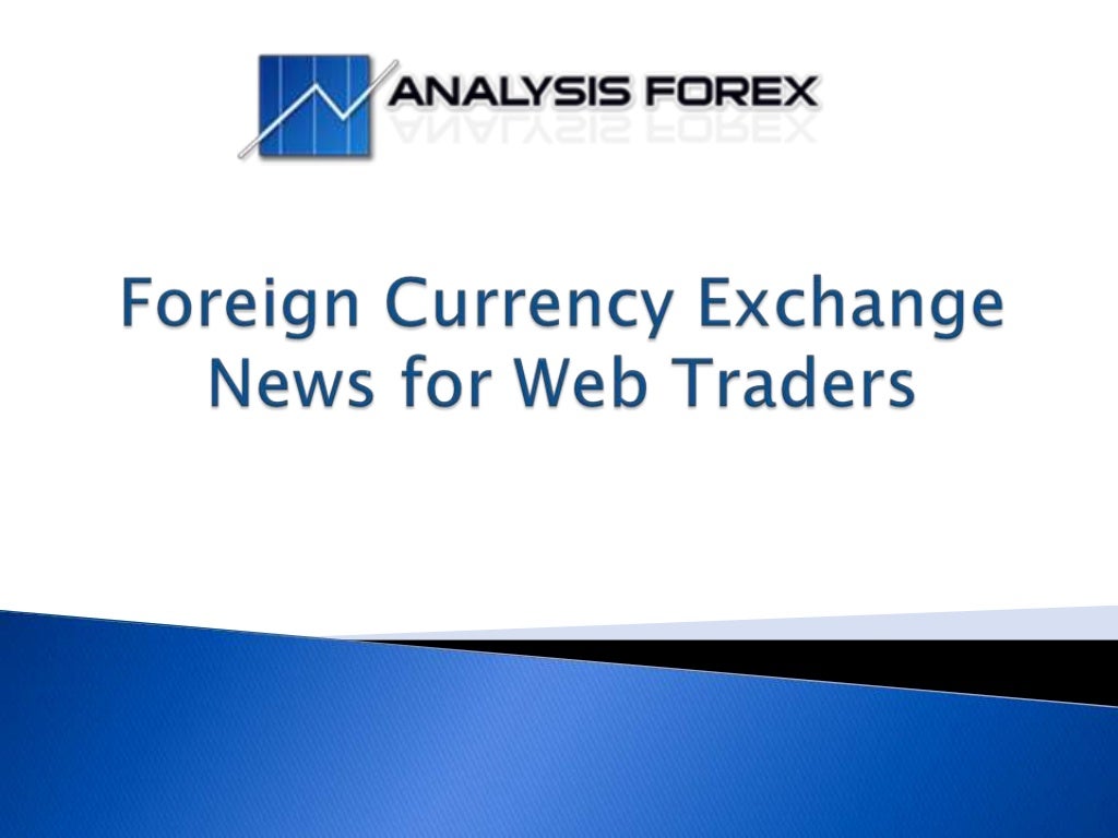 Вакансии forex
