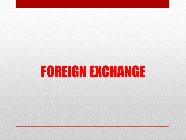 Forex market tips in india