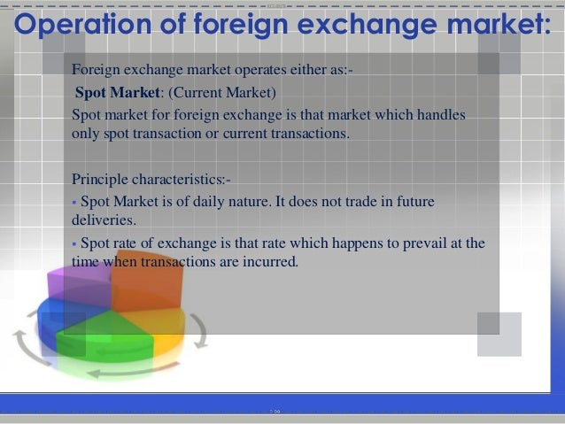 Foreign exchange pdf