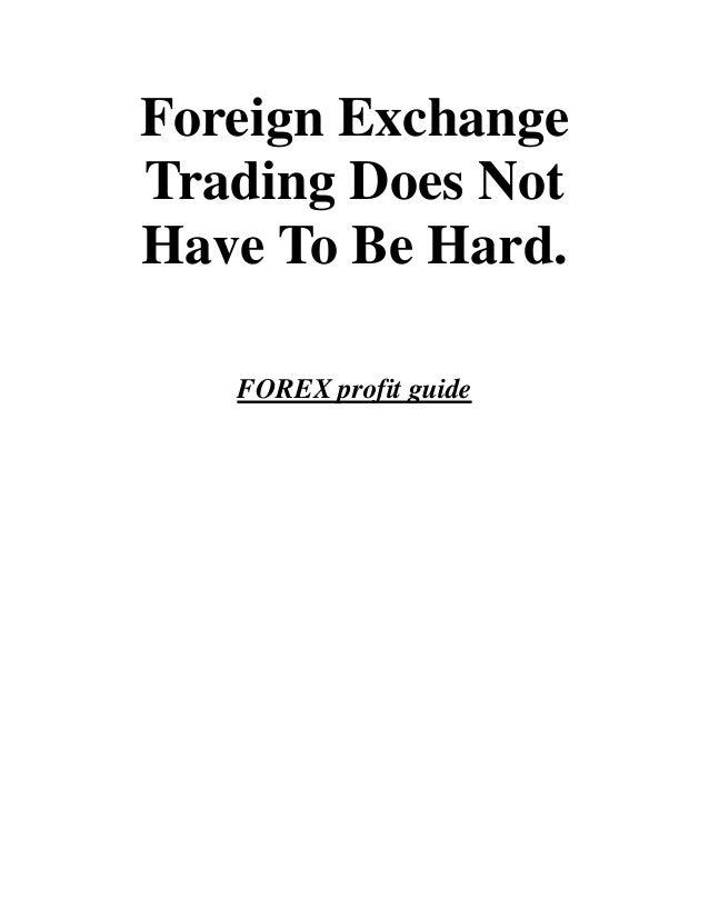 How does foreign exchange work