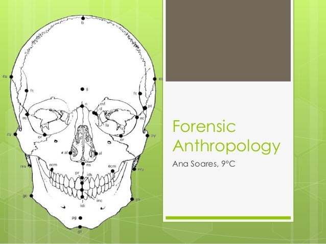 Anthropology Dissertation