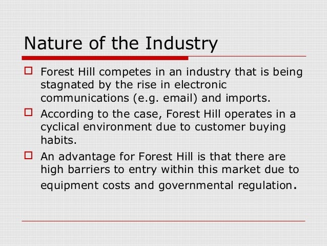 case analysis project birch paper company case analysis project birch paper company