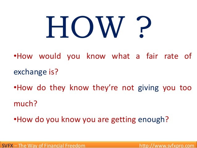 Forex exchange business in india