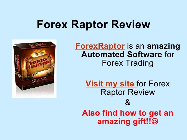 forex automation software for hands free trading