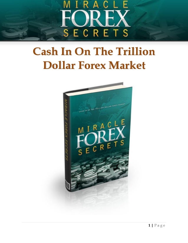 Forex market slideshare