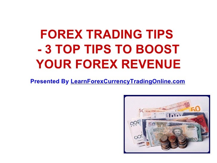 top ten tips for forex trading