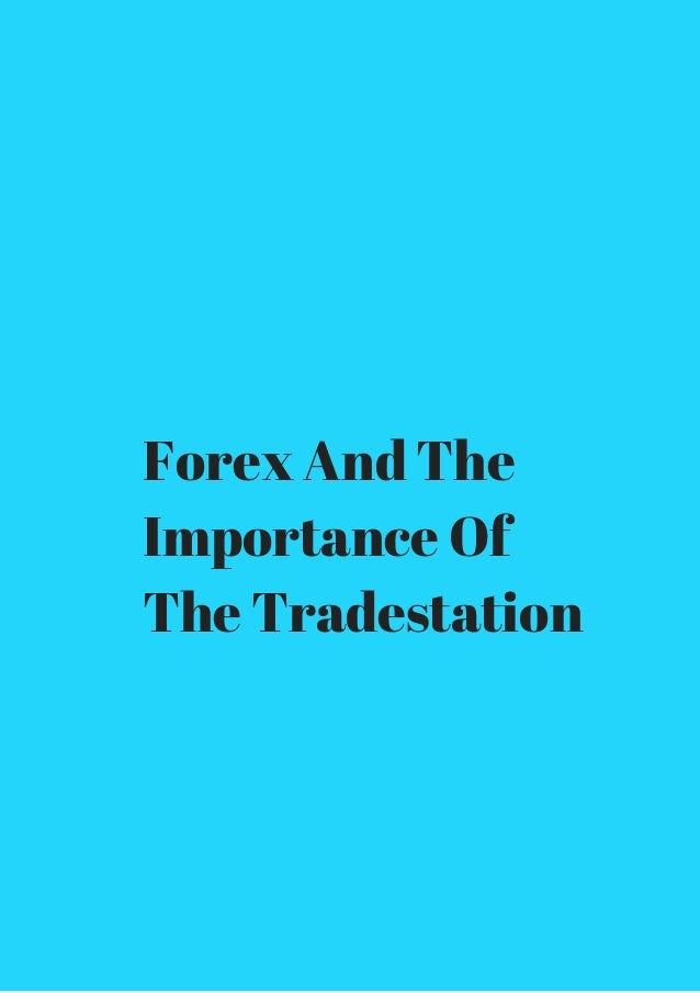 What is the importance of forex reserve