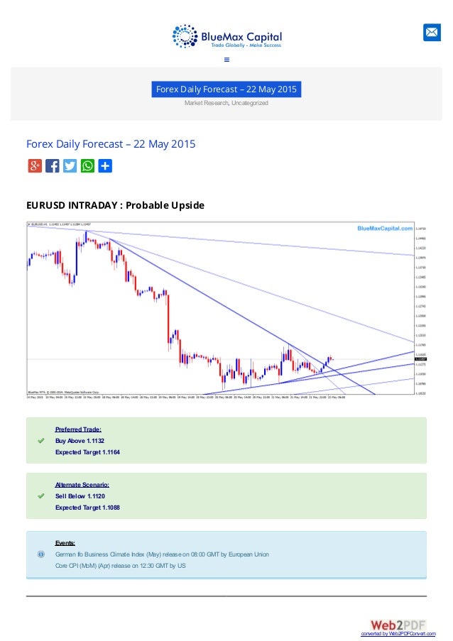 Ubs daily forex report