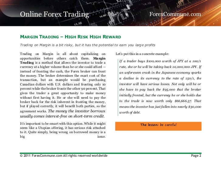 Best forex broker us residents
