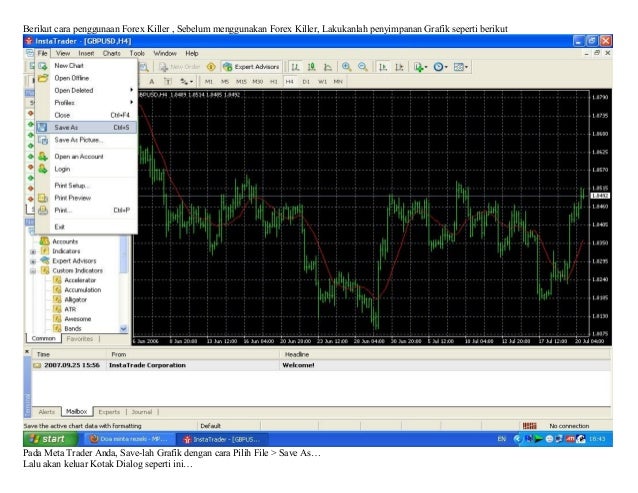 Forex killer strategy