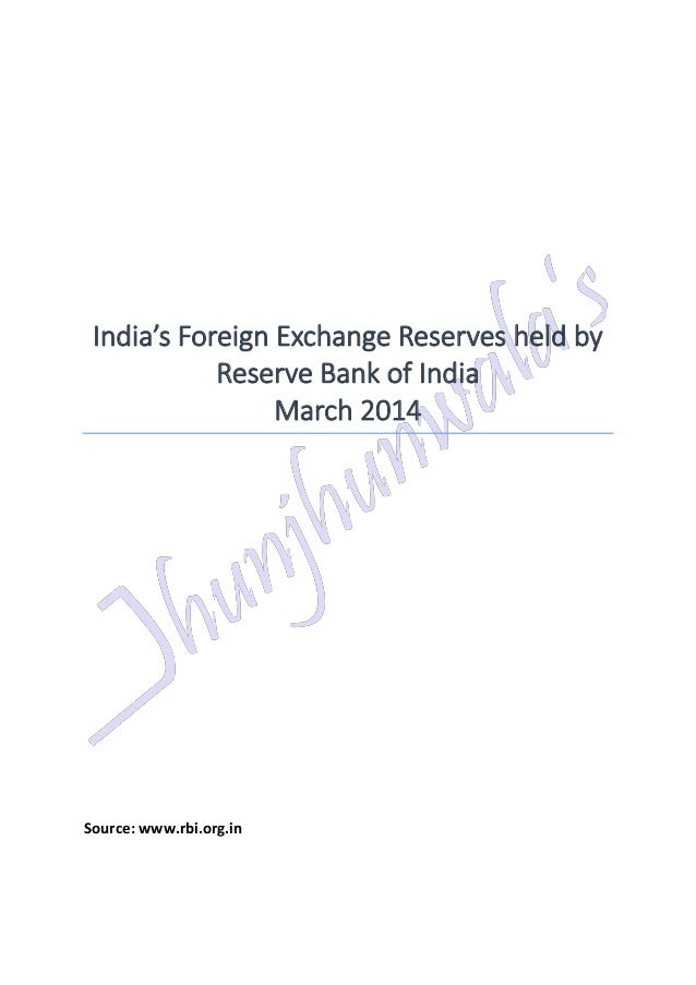 India forex reserves 2011