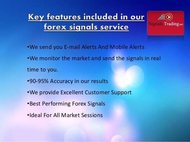 Best free trading signals