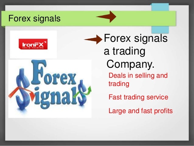 Forex web service