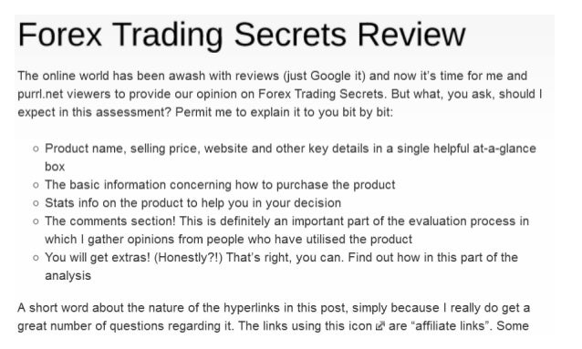 forex trading company reviews