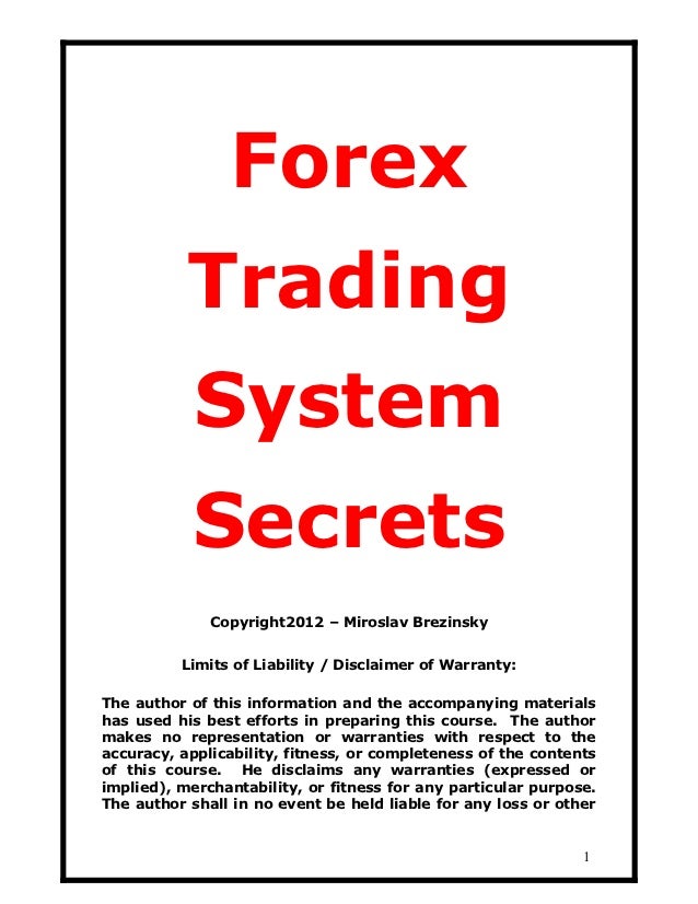 a positive lock on the forex video