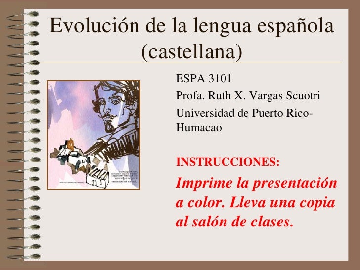 FORMACION CASTELLANO formacion castellano: