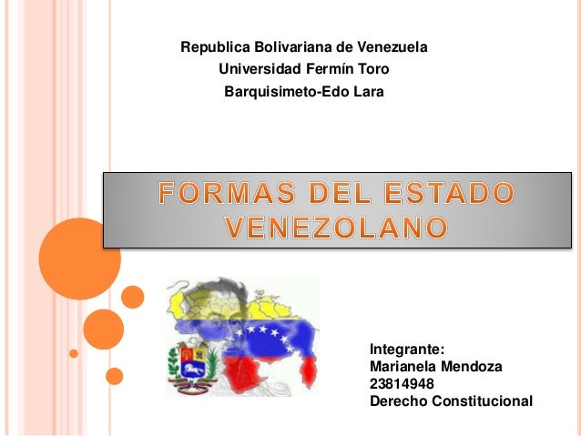 Saia+Barquisimeto Republica Bolivariana de VenezuelaUniversidad Fermín ToroBarquisimeto ...