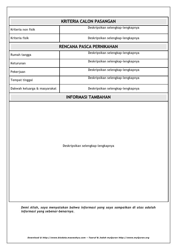 Format Biodata Jodoh | contoh biodata jodoh contoh two Format Biodata Jodoh | contoh biodata jodoh contoh two