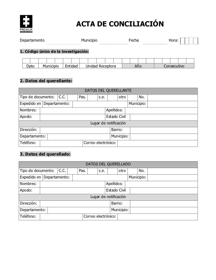 FORMATO INFORME POLICIA JUDICIAL formato informe policia judicial: