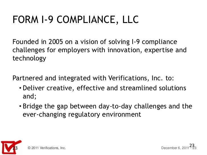 form i9 federal employer