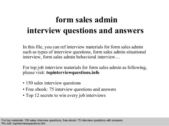 System Administrator interview questions