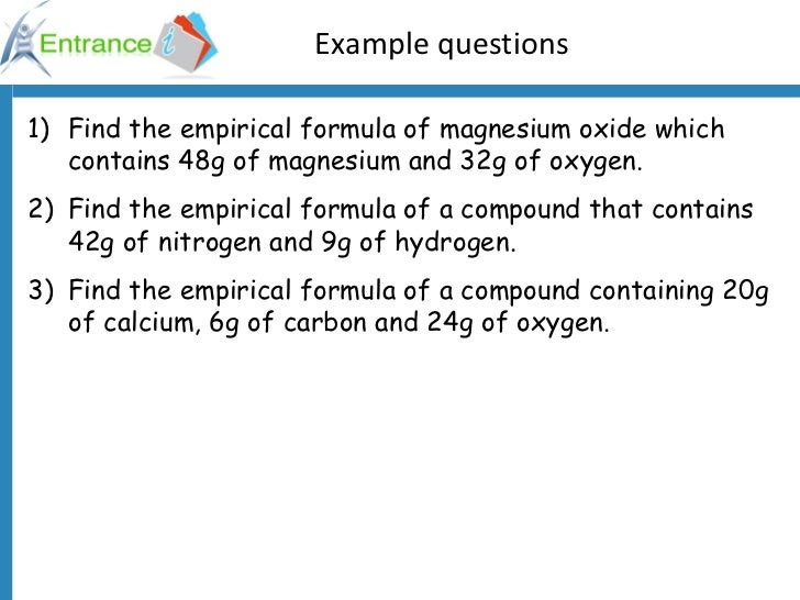 stoichiometry oxygen and empirical formula This tutorial explains how to obtain a substance’s the empirical formula from an elemental analysis stoichiometry course) on another oxygen to get the. stoichiometry oxygen and empirical formula This tutorial explains how to obtain a substance’s the empirical formula from an elemental analysis stoichiometry course) on another oxygen to get the.