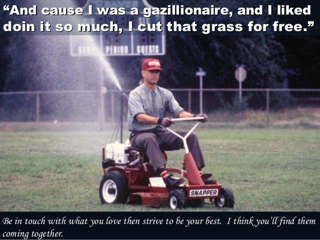 if you want to feel good just mow the lawn anandtech forums lawn mowing quotes